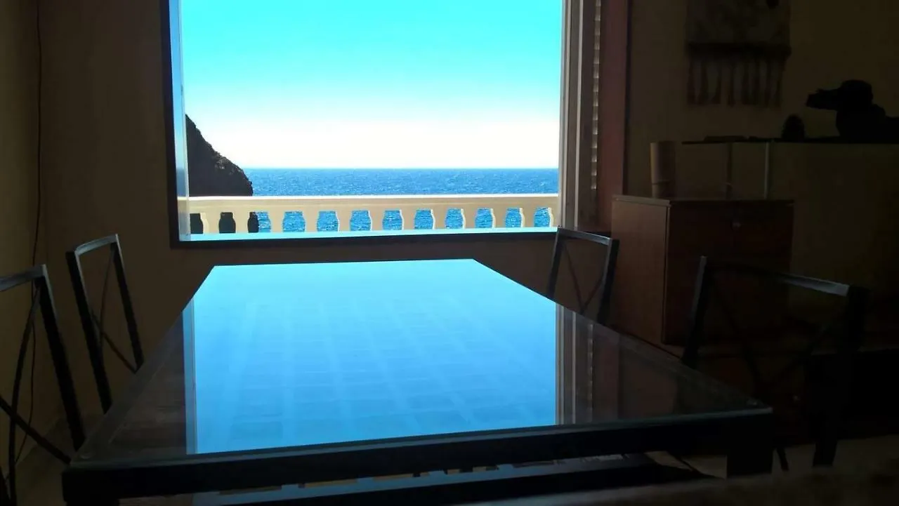 Holiday home Caleta Los Roques Fasnia Spain