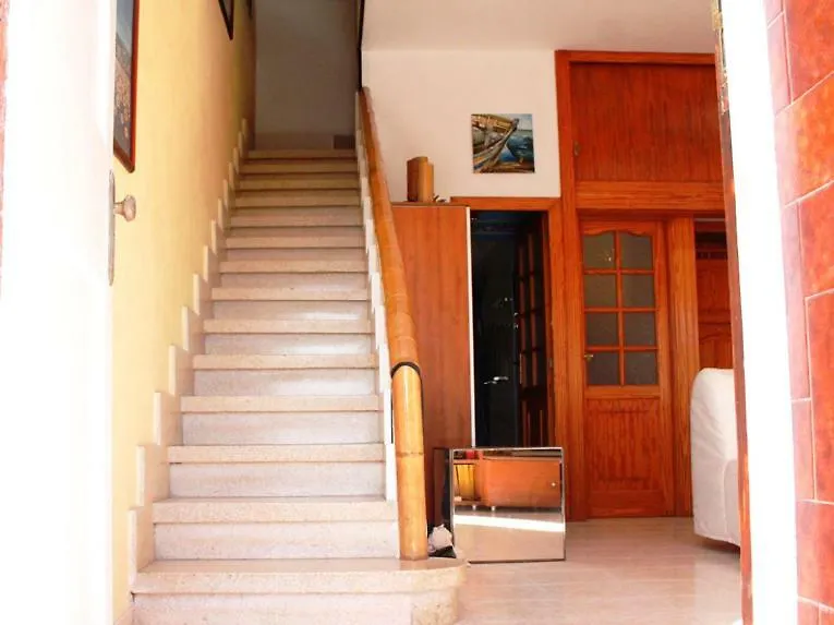 Holiday home Caleta Los Roques Fasnia