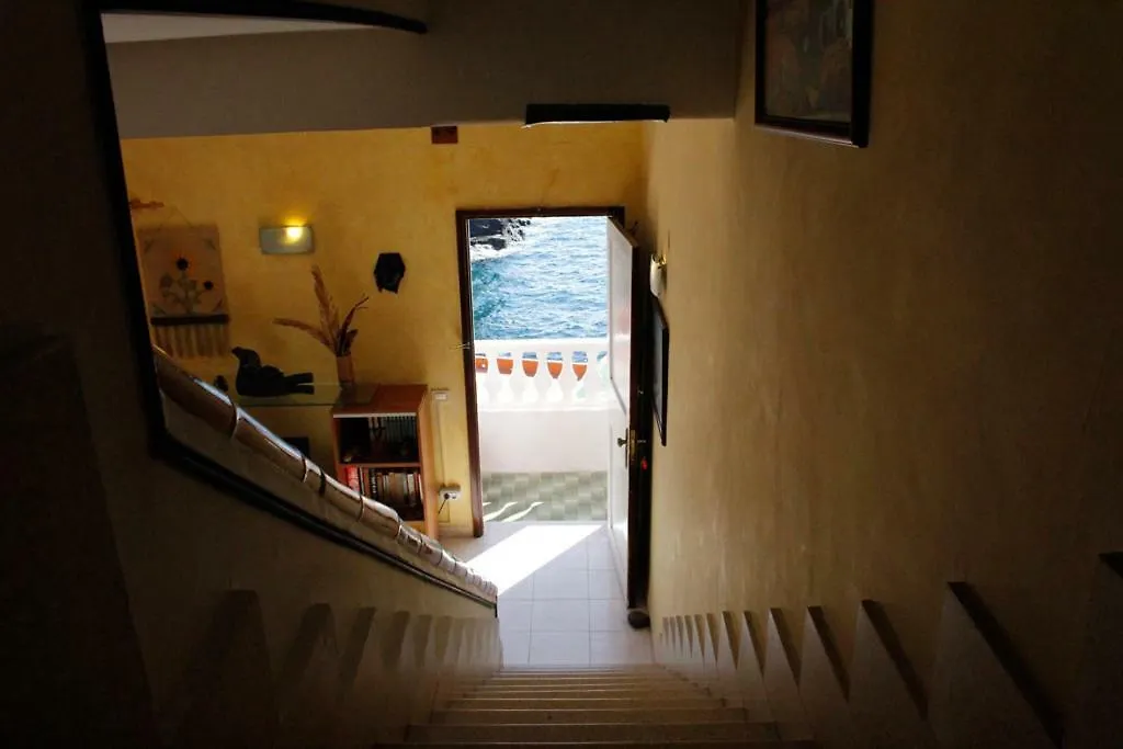 Holiday home Caleta Los Roques Fasnia