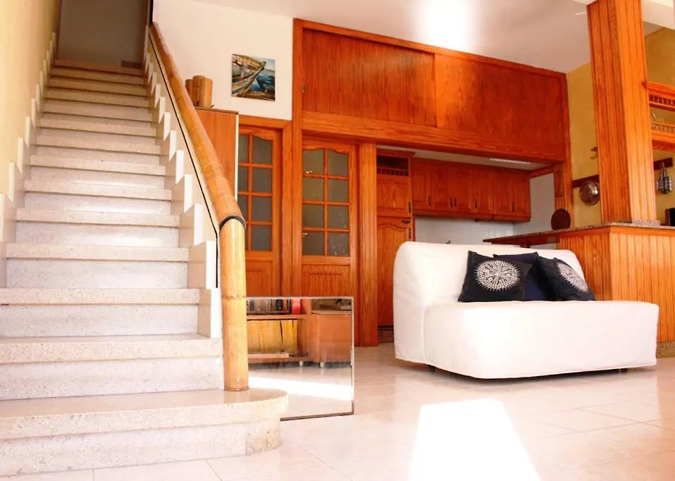 Holiday home Caleta Los Roques Fasnia