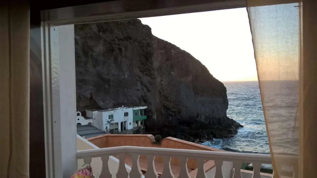 Holiday home Caleta Los Roques Fasnia