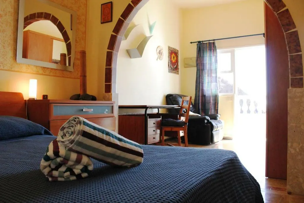 Holiday home Caleta Los Roques Fasnia