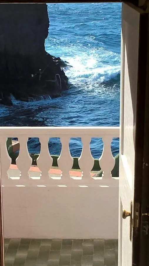 Holiday home Caleta Los Roques Fasnia
