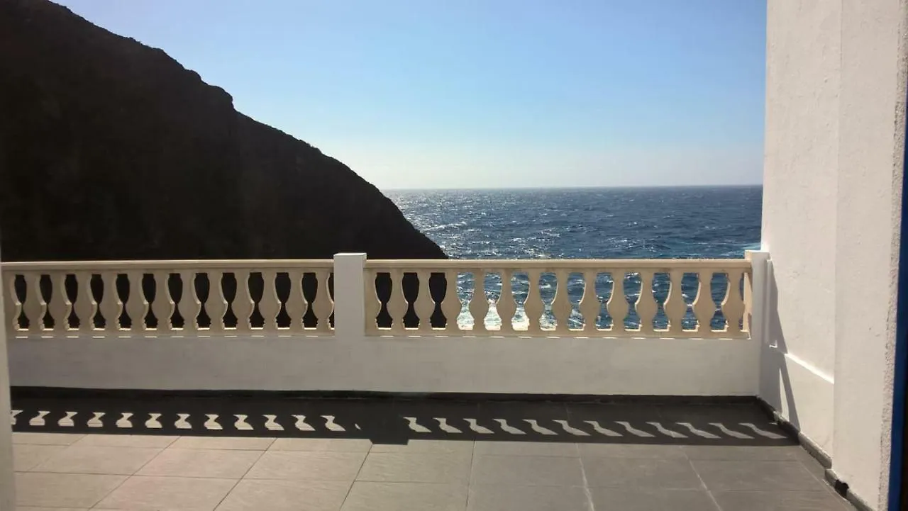 Holiday home Caleta Los Roques Fasnia