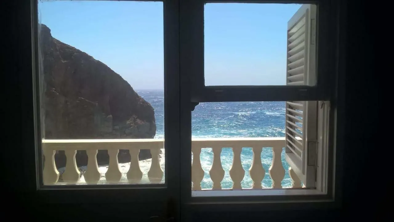Caleta Los Roques Fasnia