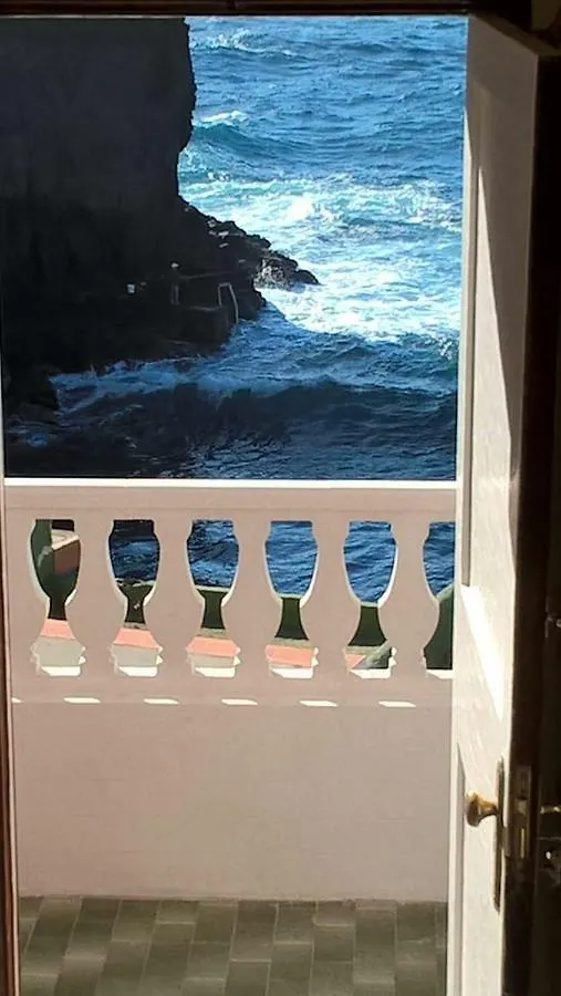 Holiday home Caleta Los Roques Villa Fasnia