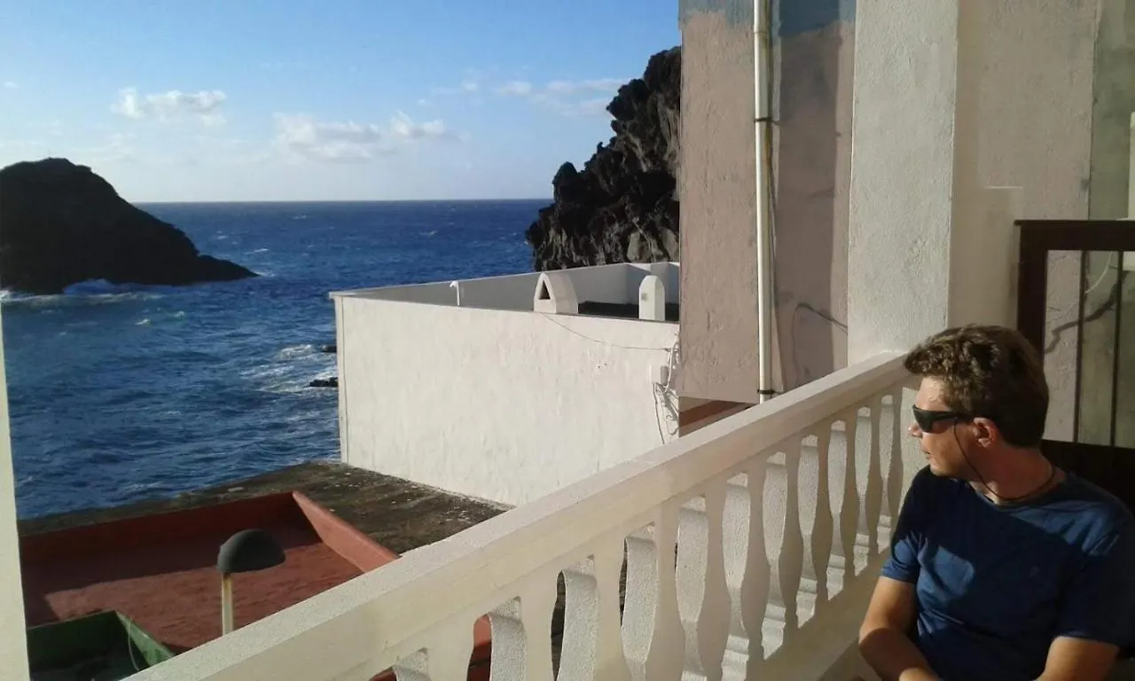 Caleta Los Roques Fasnia Holiday home