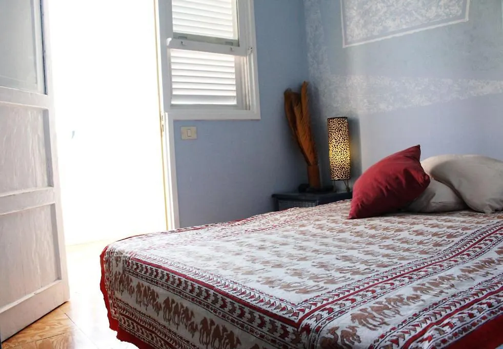 Caleta Los Roques Fasnia Holiday home