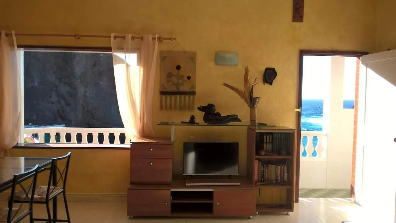Nyaraló Caleta Los Roques Villa Fasnia